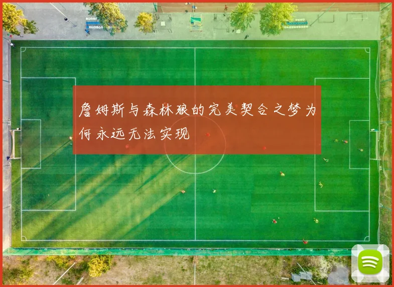 詹姆斯与森林狼的完美契合之梦为何永远无法实现