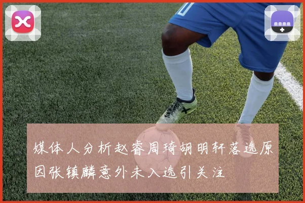 媒体人分析赵睿周琦胡明轩落选原因张镇麟意外未入选引关注